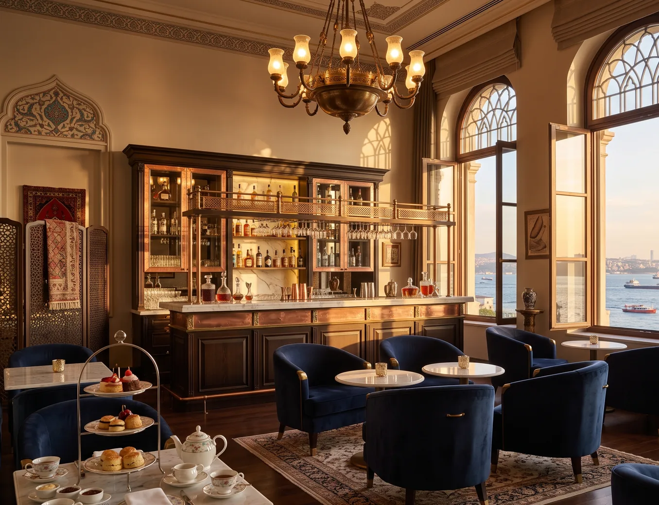 Boğaz Lounge