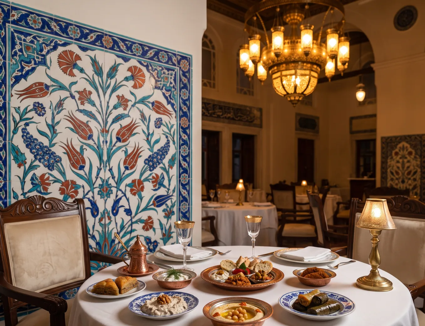 Saray Sofrası